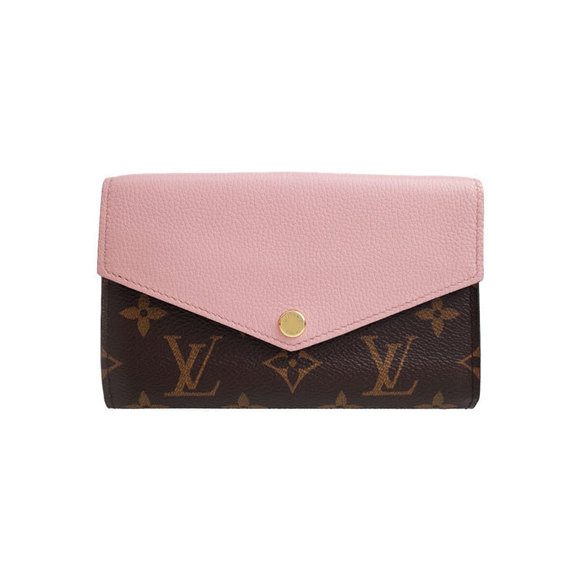 Louis Vuitton Pallas Bifold Long Wallet Portefeuille - Picture 1 of 5